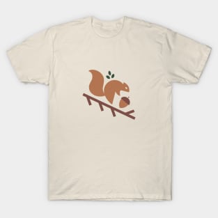 Squirrel T-Shirt